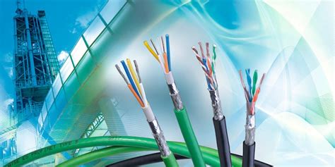 Cables for Industrial Automation 